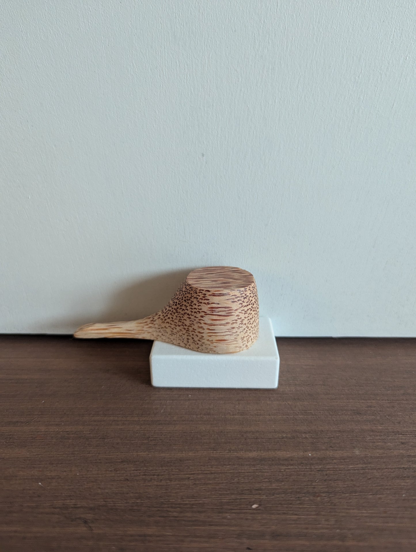 Cuillère doseuse à café en bois de coco
