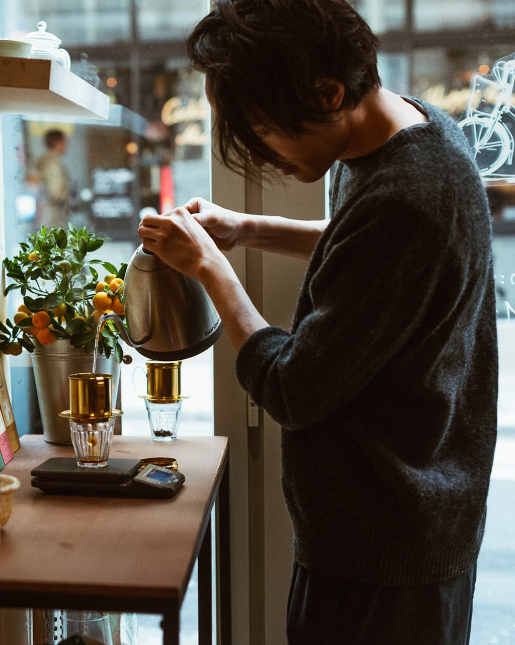Workshop - Atelier de café vietnamien (1H30)